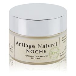 Crema Facial Caviahue Antiage Natural Noche x 49 g