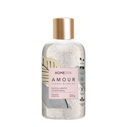 Exfoliante Home Spa Amour x 200 g