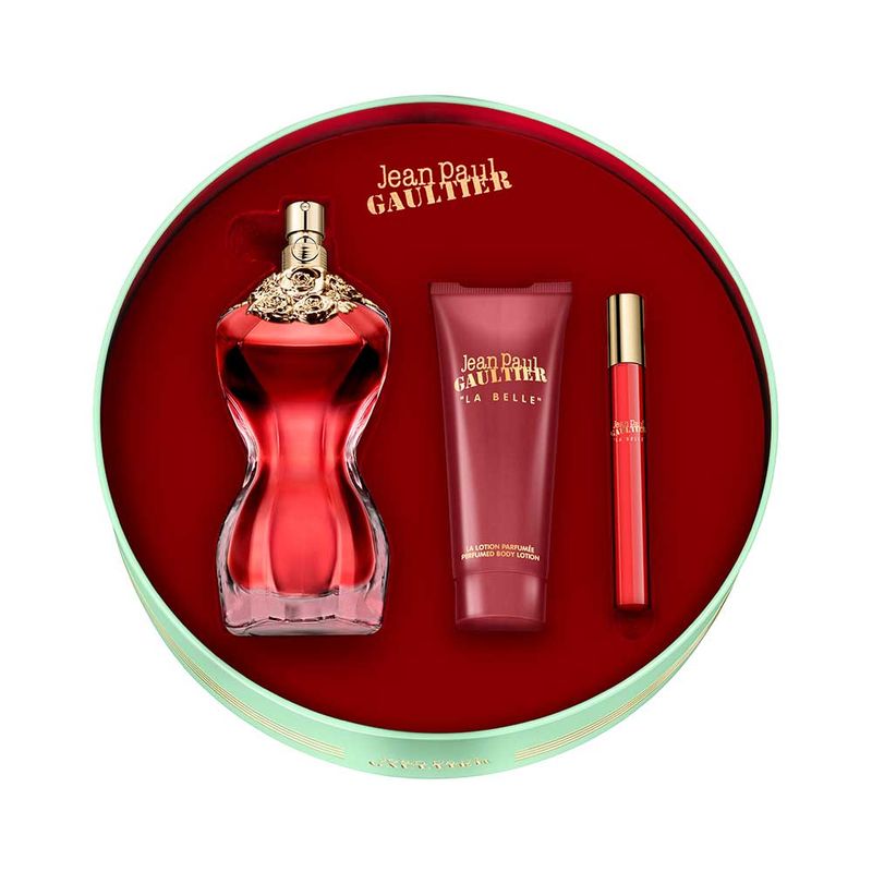 set-jean-paul-gaultier-la-belle-edp-x-100-ml-locion-corporal-x-75-ml-edp-x-10-ml