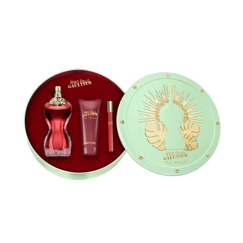 set-jean-paul-gaultier-la-belle-edp-x-100-ml-locion-corporal-x-75-ml-edp-x-10-ml