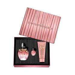 Set Rabanne Pure XS EDP x 80 ml + Loción Corporal x 100 ml + EDP x 6 ml