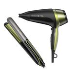 combo-remington-planchita-secador-shine-therapy-s12a-d13a