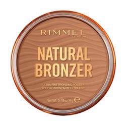 Polvo de Maquillaje Rimmel Natural Bronzer x 14 g