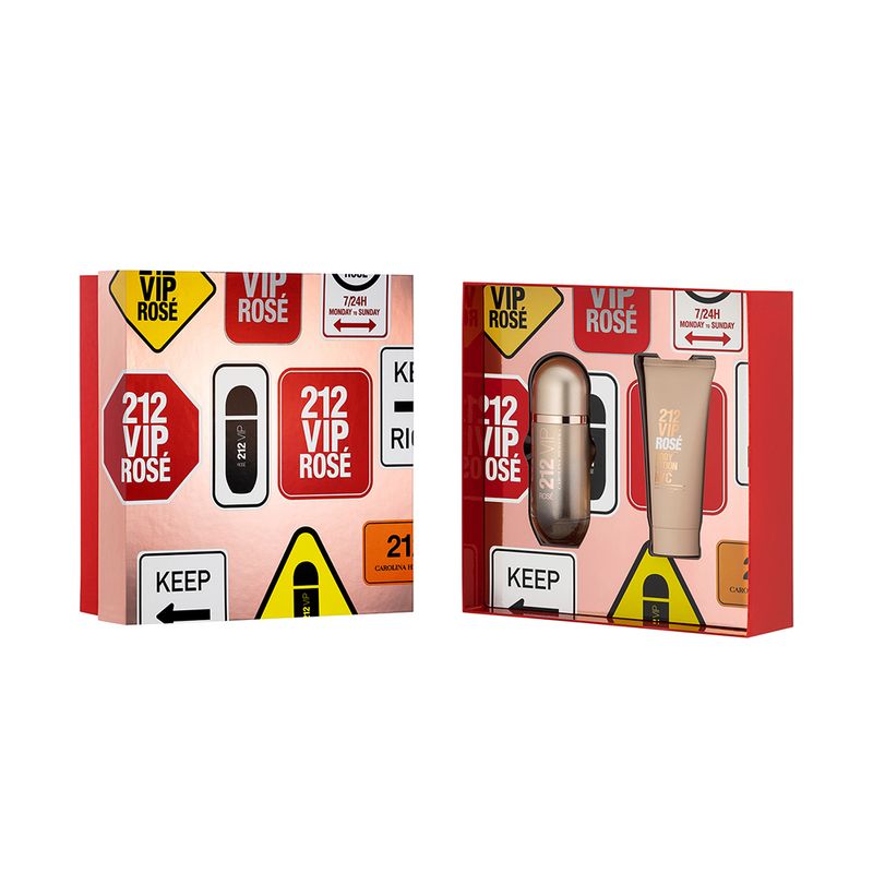 set-carolina-herrera-212-vip-rose-edt-x-80-ml-locion-corporal-x-100-ml