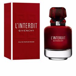 EDP Givenchy L'Interdit Rouge x 80 ml
