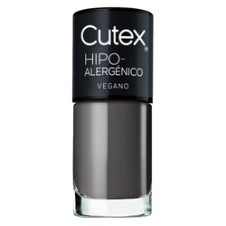 Esmalte para Uñas Cutex Color Classic Gris Audaz