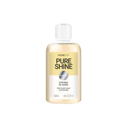 Espuma de Baño Home Spa Pure Shine