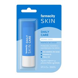 Protector Labial Farmacity Skin Daily Care Coco