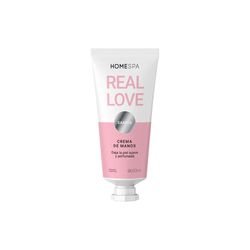 Crema para Manos Home Spa Real Love