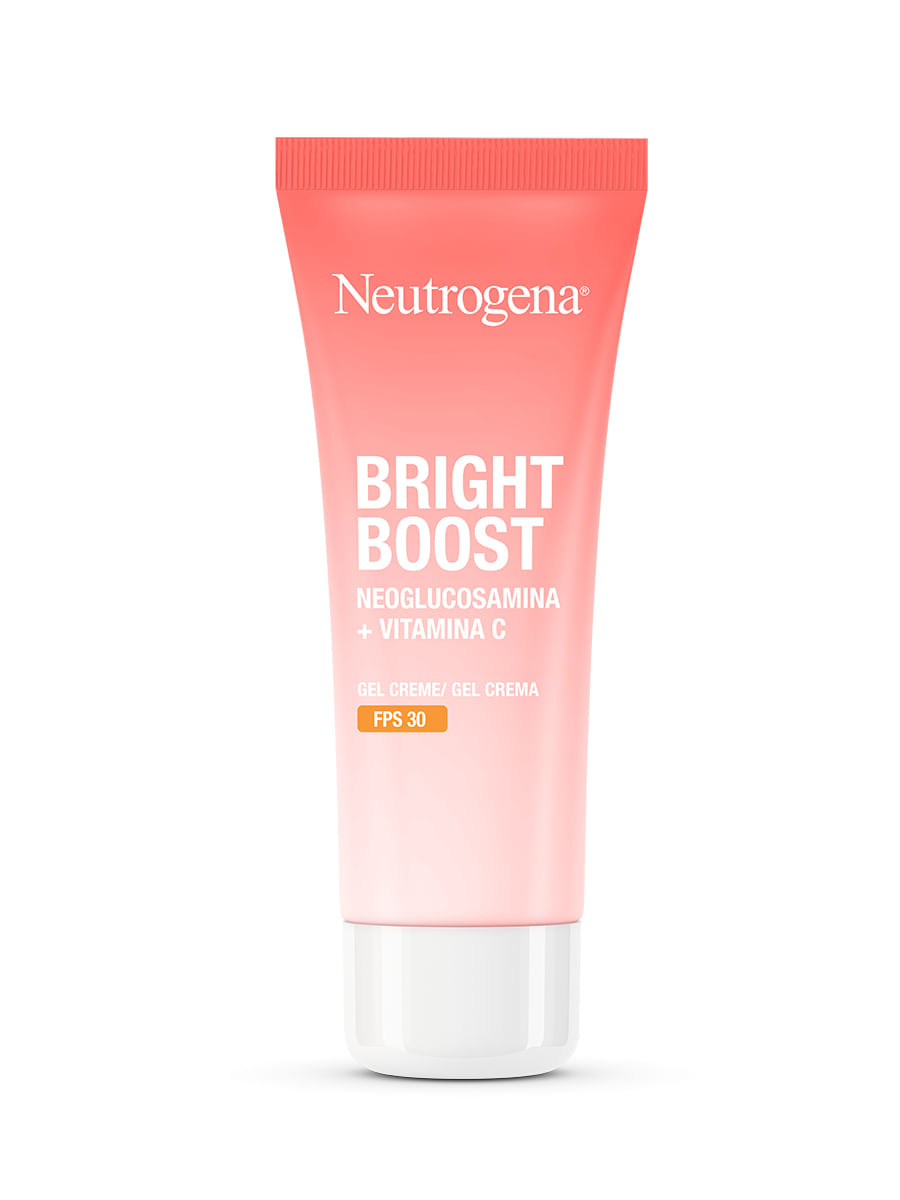 Crema Facial Neutrogena Bright Boost Spf 30 X 40 G - Get The Look