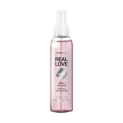 Body Splash Home Spa Real Love