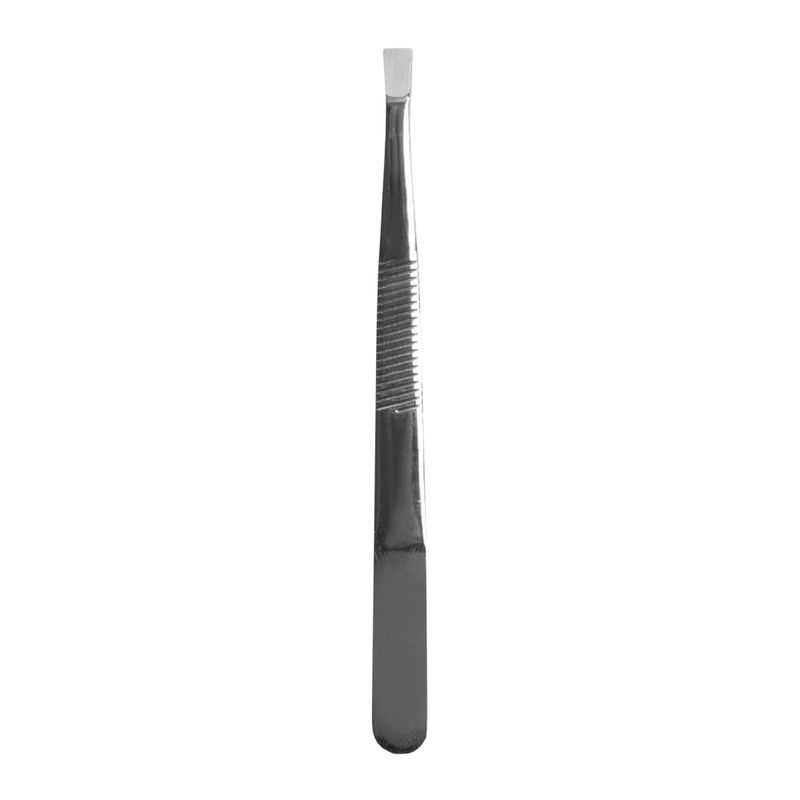 PINZA DEPILAR 9 CM.DORADA P/RECTA – Hair shop