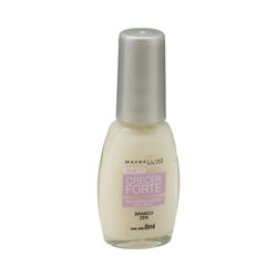 Tratamiento para Uñas Maybelline Crecer Forte Blanco Zen