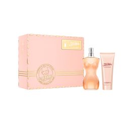 Set Jean Paul Gaultier Classique EDT x 100 ml + Body Lotion x 75 ml