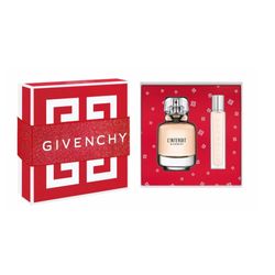 Estuche Givenchy L´Interdit EDP x 50 ml + EDP x 12,5 ml