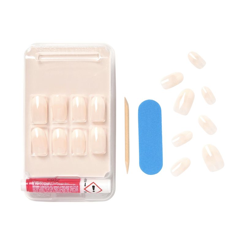 unas-postiza-kiss-nude-french-glue-o-graceful
