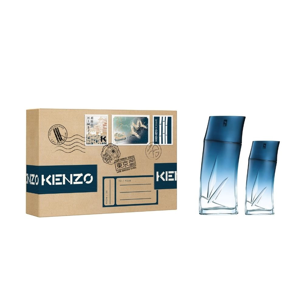 Estuche kenzo homme best sale