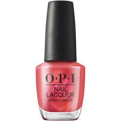 Esmalte para Uñas Opi Nail Lacquer Paint the Tinseltown Red