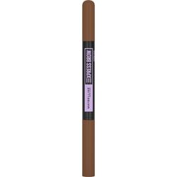 Delineador de Cejas en Lápiz Maybelline Express Brow Satin Duo