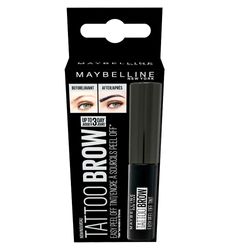 Tinta para Cejas Maybelline Gel Waterproof