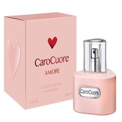 EDT Caro Cuore Amore x 60 ml