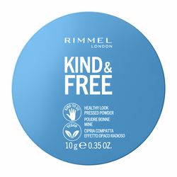 Polvo de Maquillaje Rimmel Kind & Free x 10 g