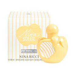 EDT Nina Ricci Nina Soleil x 50 ml