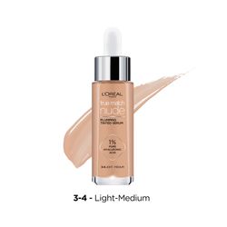 Base de Maquillaje L'Oréal Paris True Match Serum
