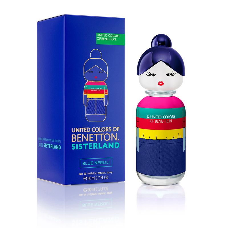 Benetton como outlet