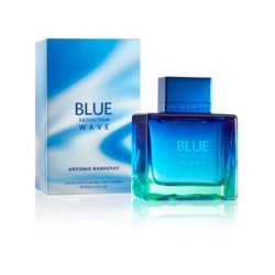 EDT Banderas Blue Seduction Wave Men x 100 ml