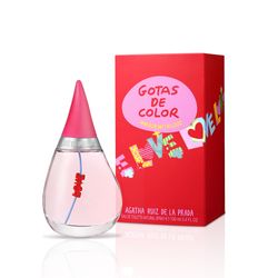 EDT Agatha Ruiz de la Prada Love x 100 ml