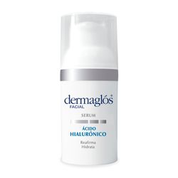 Sérum Dermaglós Doble Ácido Hialurónico x 30 ml