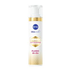 Fluido Facial Nivea Luminous 360 Antimanchas Fps 50 x 40 ml