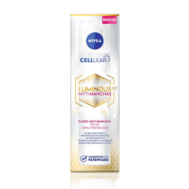 fluido-facial-nivea-luminous-360-antimanchas-fps-50-x-40-ml