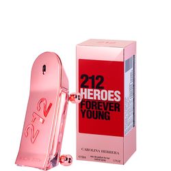 EDP Carolina Herrera 212 Heroes For Her x 50 ml