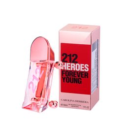 EDP Carolina Herrera 212 Heroes For Her x 30 ml