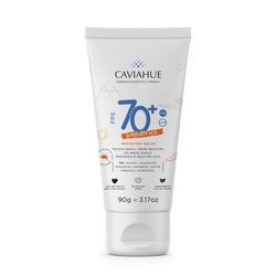 Protector Solar Caviahue Fps 70+ Pediátrico x 90 g