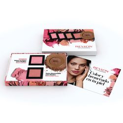 Combo Revlon de Maquillaje Contour