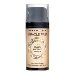 Pre Base de Maquillaje Max Factor Miracle Prep x 30 ml