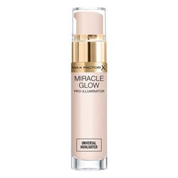 Iluminador Facial Max Factor Miracle Glow Universal Highlighter x 30 ml