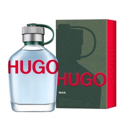 EDT Hugo Boss Man x 125 ml