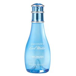 EDT Davidoff Cool Water Woman x 50 ml