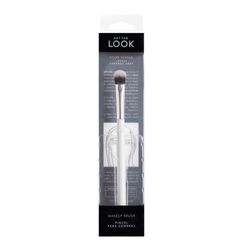Pincel para Ojos Get The Look Plano 010 Blanco