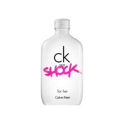 EDT Calvin Klein One Shock For Her x 100 ml