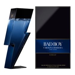 EDP Carolina Herrera Bad Boy Cobalt x 100 ml