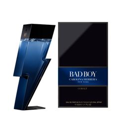 EDP Carolina Herrera Bad Boy Cobalt x 50 ml