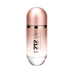 EDP Carolina Herrera 212 Vip Rose x 125 ml