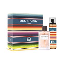 Set Bensimon EDP Urban x 80 ml + EDT Urban x 100 ml