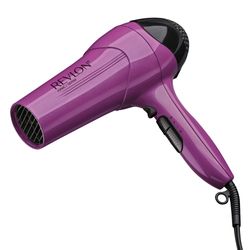 Secador de Pelo Revlon Frizz Control Purple