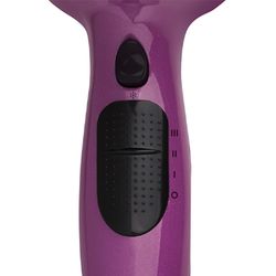 Secador de Pelo Revlon Frizz Control Purple